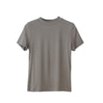 thumbnail image 1 of ZyeKqe Pajamas Tops for Women Short Sleeve Undershirts Crewneck Base Layer Tops Loose Fitted Loungewear, 1 of 3
