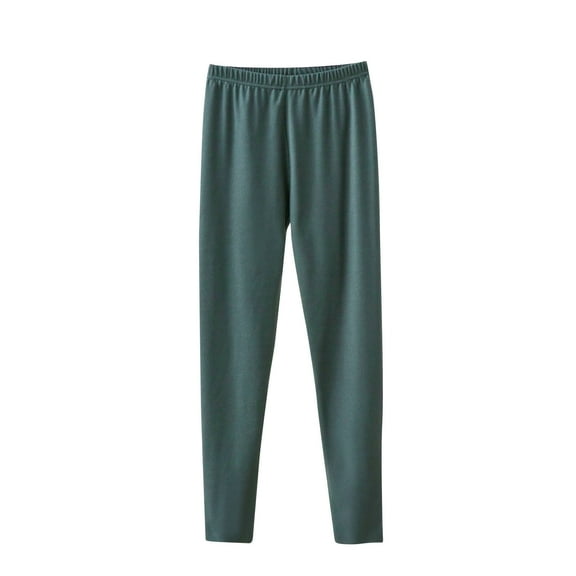 ZyeKqe Plus Size Pajamas Pants for Women High Waisted Lounge Pants Straight Leg Casual Comfy Sleep Bottoms