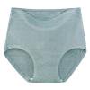 thumbnail image 1 of ZyeKqe Plus Size Womens Cotton Underwear Panties High Waisted Full Coverage Period Briefs,XL-6XL, 1 of 4