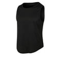 thumbnail image 1 of ZyeKqe Plus Size Workout Tank Tops for Women Sleeveless Athletic Shirt Lightweight Quick Dry Yoga Top Gym Clothes, 1 of 4
