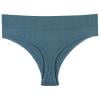 ZyeKqe Seamless Underwear for Women Low Rise Stretch No Show Lightweight Comfy Yoga Ladies Panties