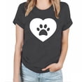 thumbnail image 1 of ZyeKqe T Shirts for Women Summer Short Sleeve Tops Graphic Print Shirts Casual Loose Crewneck Tees, 1 of 3
