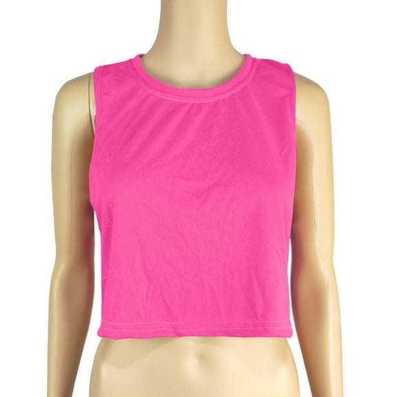 ZyeKqe Tank Tops for Women Casual Sleeveless Shirts Round Neck Undershirts Soft Comfy Base Layer Top Loungewear