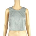 thumbnail image 1 of ZyeKqe Tank Tops for Women Casual Sleeveless Shirts Round Neck Undershirts Soft Comfy Base Layer Top Loungewear, 1 of 4