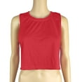 thumbnail image 1 of ZyeKqe Tank Tops for Women Casual Sleeveless Shirts Round Neck Undershirts Soft Comfy Base Layer Top Loungewear, 1 of 3