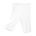 thumbnail image 1 of ZyeKqe Women's Pajamas Shorts Soft Comfy Sleep Shorts High Waist Pjs Bottoms Knee Length Home Shorts Loungwear, 1 of 3