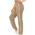 thumbnail image 1 of ZyeKqe Women's Pants Athletic Casual Joggers Cinch Bottom Sweatpants Casual Comfy Track Pants with Pockets, 1 of 5