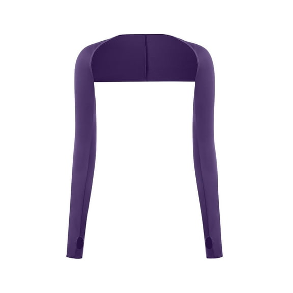 ZyeKqe Womens Cardigans Long Sleeve Crop Top Open Front Cardigan Cropped Shirts Lightweight Cove UpsFall Tops