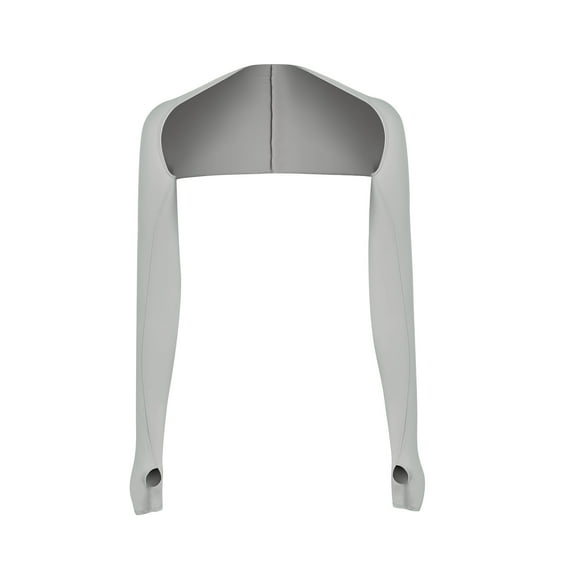 ZyeKqe Womens Cardigans Long Sleeve Crop Top Open Front Cardigan Cropped Shirts Lightweight Cove UpsFall Tops