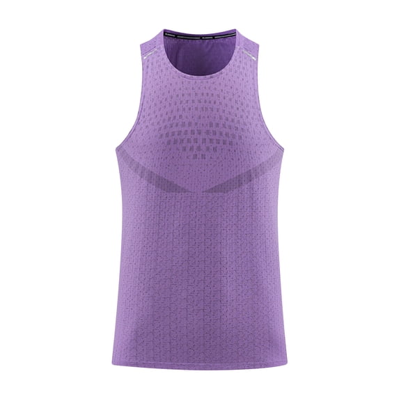 ZyeKqe Workout Tank Tops for Men Racerback Sleeveless Shirts Casual Hollow out Lightweight Running T Shirts