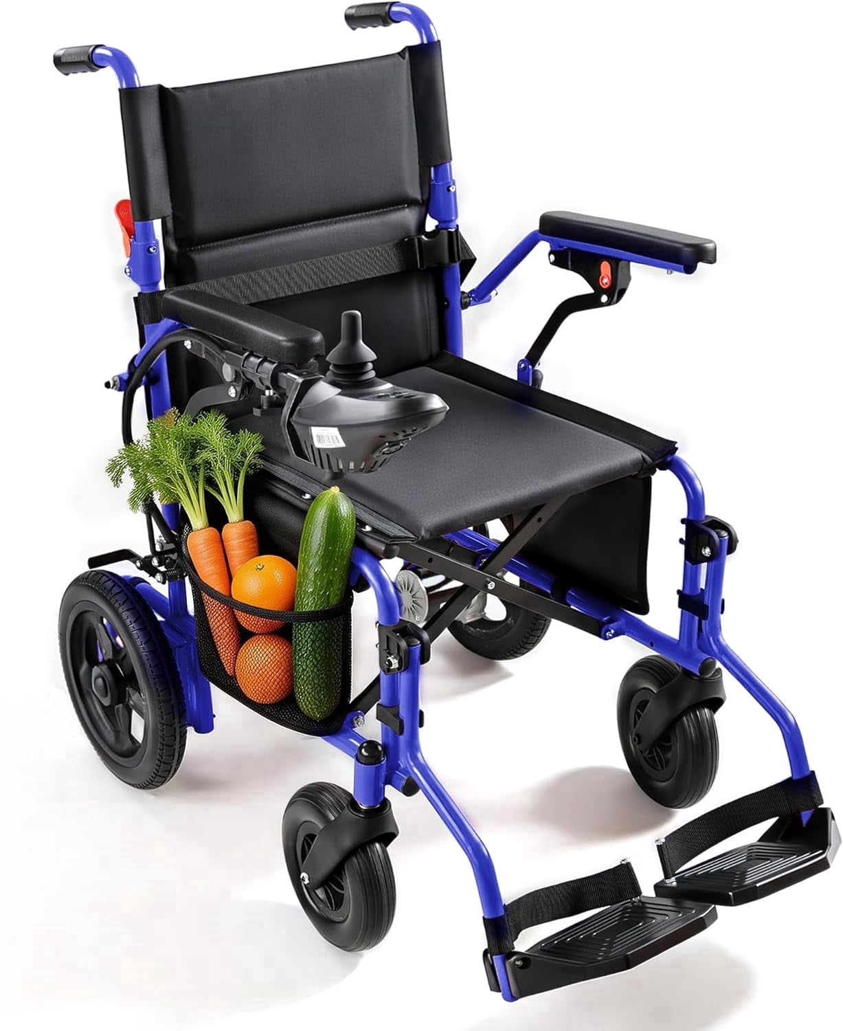 Zygenair Lightweight Foldable Electric Wheelchair For Adults Motorized Zygenair Lightweight Foldable Electric Wheelchair For Adults Motorized