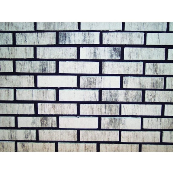 Zygrove Corp/Z-Brick Brands Zc016205 Ctn 20 Silver Brick Facing Decorative Brick — Residential Use, Standard Application