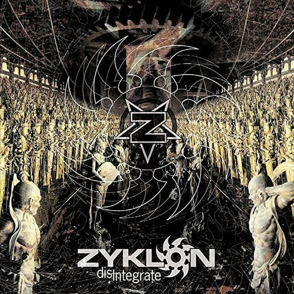 Zyklon - Disintegrate - Music & Performance - CD