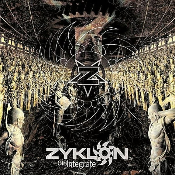 Zyklon - Disintegrate - Music & Performance - CD
