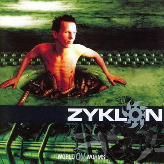 Zyklon - World Ov Worms - Music & Performance - Vinyl