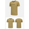 thumbnail image 1 of Zylanna Men's Casual T-Shirts, Short Sleeve Fashion Crew Neck Solid Color Shirts for Men Tee Khaki Size M, 1 of 4