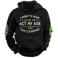 thumbnail image 1 of Zylarhe Autumn Winter 3d Sweatshirt Digital Print Men's Street Sports Fashion Trend Hoodie The Hoodie, 1 of 2