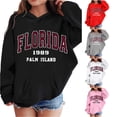 thumbnail image 1 of Zylarhe Boys Sweatshirts Girl Boy Hoodie Long Sleeve Soft Sweatshirt Graphic Hoody Kids Cute Pullovers Top Clothes for Girls with Cute Design Black 5-6 Years, 1 of 4