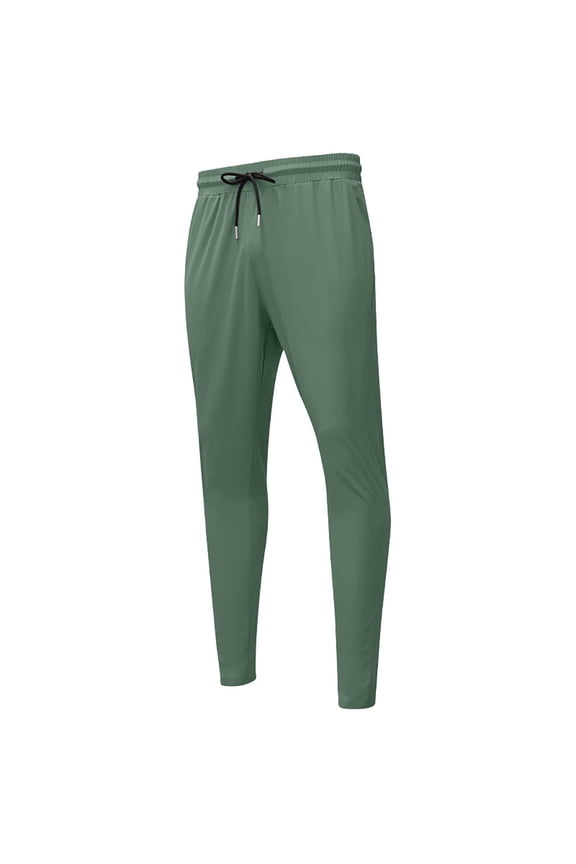 Casual Pants for Men Men's Sports Pants High Performance Technology Cloth Jogging Pants Fitness Sports Belt Pocket For Men Training Pants for Man