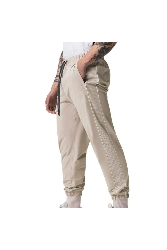 Casual Pants for Men Men's Sports Pants Winter And Autumn Loose Casual Fitness Running Trousers For Men Size 1