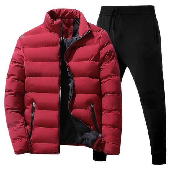 Zylarhe Man And Women Sports Suit Autumn And Winter Leisure Hooded Sweater Pants With Tassels Sports Suit Three Button Suit