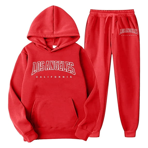 Zylarhe Men And Women Sports Suit Autumn And Winter Leisure Color Hooded Sweater Pants With Tassels Sports Suit Vest Men