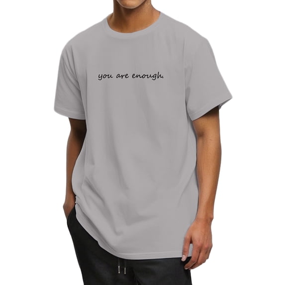 Zylarhe Men T Shirts Dear Person Behind Me The World Is A Better Place With You Hoodie Enough Sweatshirt The Hop E Hoodie Mens Compression Shirt