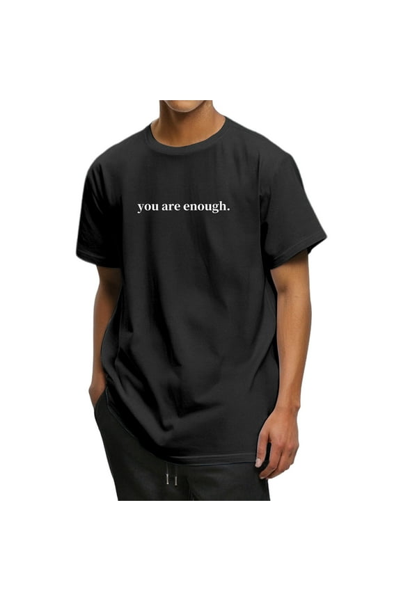 Men T Shirts Dear Person Behind Me The World Is A Better Place With You Hoodie Enough Sweatshirt The Hop E Hoodie Shirt