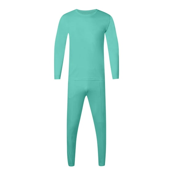 Zylarhe Men's Classic Fashion Solid Color Two Piece Suit Suit Wear for Men