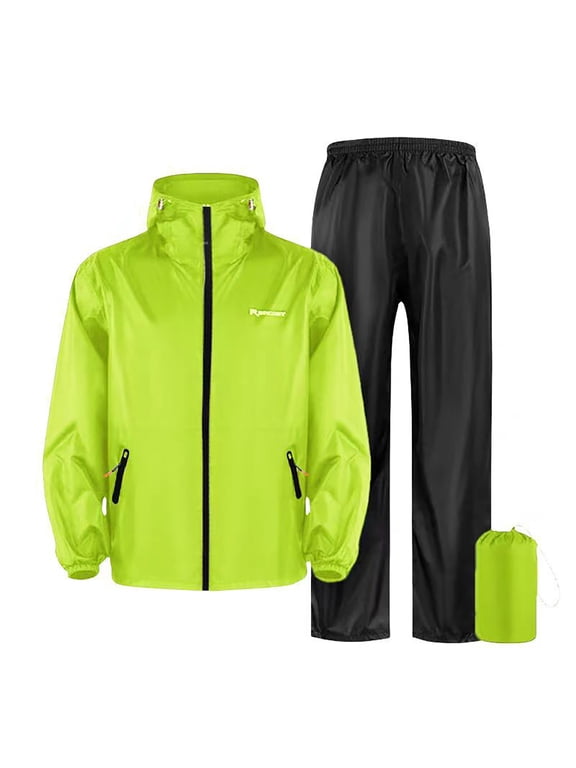 Men's Cycling Suits Outdoor Sports Long Sleeve Zipper Jacket And Pants Set For All Seasons Comfortable Riding Gear 5 Piece Tuxedo Suits for Men