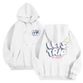 thumbnail image 1 of Zylarhe Men's Fashion Casual Sports 3D Printed Letter Long Sleeved Hoodie Top Men's Sweatshirt, 1 of 6