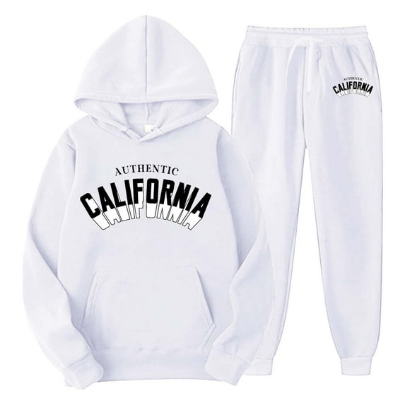 Zylarhe Men's Plus Size Casual Long Sleeved Tracksuit 2 Piece Tracksuit Hoodie And Pants Body Suite for Men