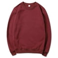 thumbnail image 1 of Zylarhe Men's Sweatshirts Casual Long Sleeve Drawstring Hoodie with Pocket and Cozy Warm Material for Everyday Comfort M, 1 of 3