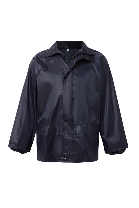 Men's And Women's Models Hiking Labor Insurance Raincoat Traffic Sanitation With Reflective Raincoat Rain Pants Suit Swimming Racing Suit Mens