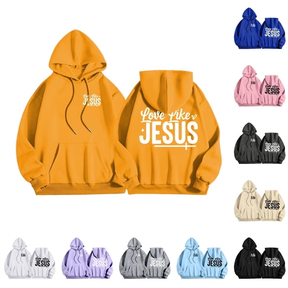 Zylarhe Mens Hooded Sweatshirt Hooded Sweatshirt Letter Print Slim Fit Casual Pullover for Daily Wear Sports with Unique Print Orange XXL
