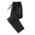 thumbnail image 1 of Zylarhe Women's Pants Women's Floral Print Casual Pants Elastic Waistband Comfortable Sweatpants for Daily Wear, 1 of 6