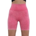 thumbnail image 1 of Zylarhe Women's Pants Women's High Waisted Yoga Pants Seamless Comfort Stretch Workout Jogging Casual Soft Breathable, 1 of 6