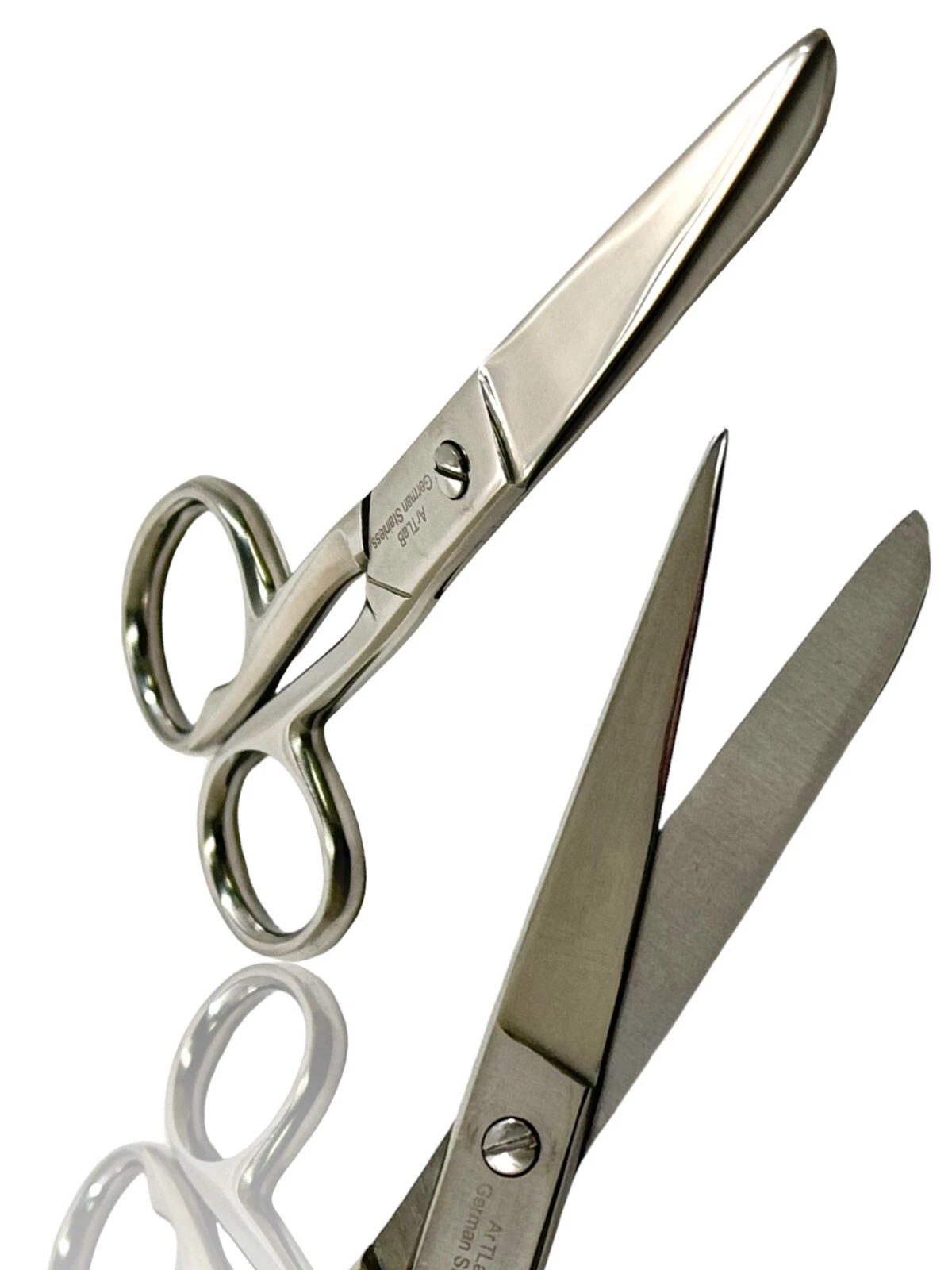 Zyler - 6" Professional Upholstery Scissors Fabric And Clothing Cutting Shears - German