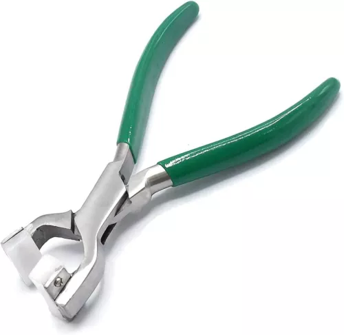 Zyler - Replacement Nylon Jaw For Bracelet Bending Pliers Green