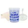 thumbnail image 1 of Zyler - Sterling Silver Dip Cleaner Tarnish Remover 925 Jewelry Cleaning 8Oz W/ Cloth, 1 of 4