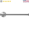 thumbnail image 1 of Zyler - Wall Mounted Paper Towel Holder Easy Install Kitchen Bathroom Space Saver New, 1 of 6