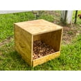 thumbnail image 1 of Zylina  Best Rest Single Nesting Box - N/A - 12x13x13, 1 of 7
