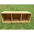 thumbnail image 1 of Zylina Best Rest Triple Nesting Box, 1 of 6