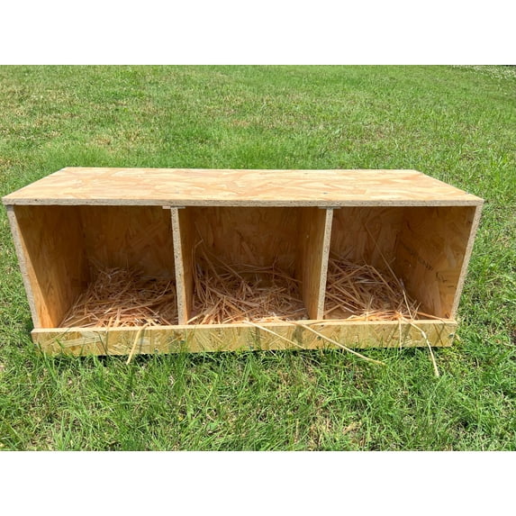 Zylina Best Rest Triple Nesting Box