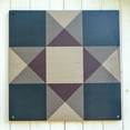 thumbnail image 1 of Zylina Garden & Coop Art - Contemporary Quilt, 1 of 6