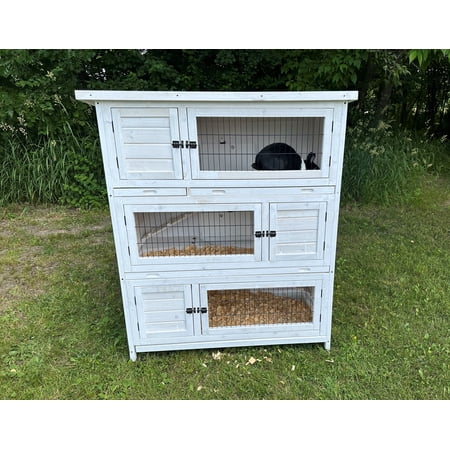 Zylina Modern 3 Story Rabbit High Rise