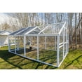 thumbnail image 1 of Zylina Modern Universal Poultry Pen - Chicken Coop, 1 of 8