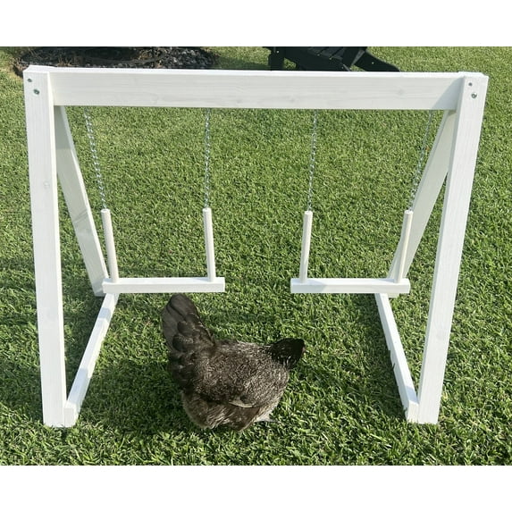 Zylina Play-N-Roost Double Swing