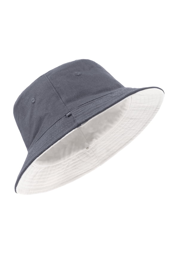 Extra Large Bucket Sun Hats For Man,Double-Sided Cooling Fishing Hat,Packable Bucket Golf Hats Reversible