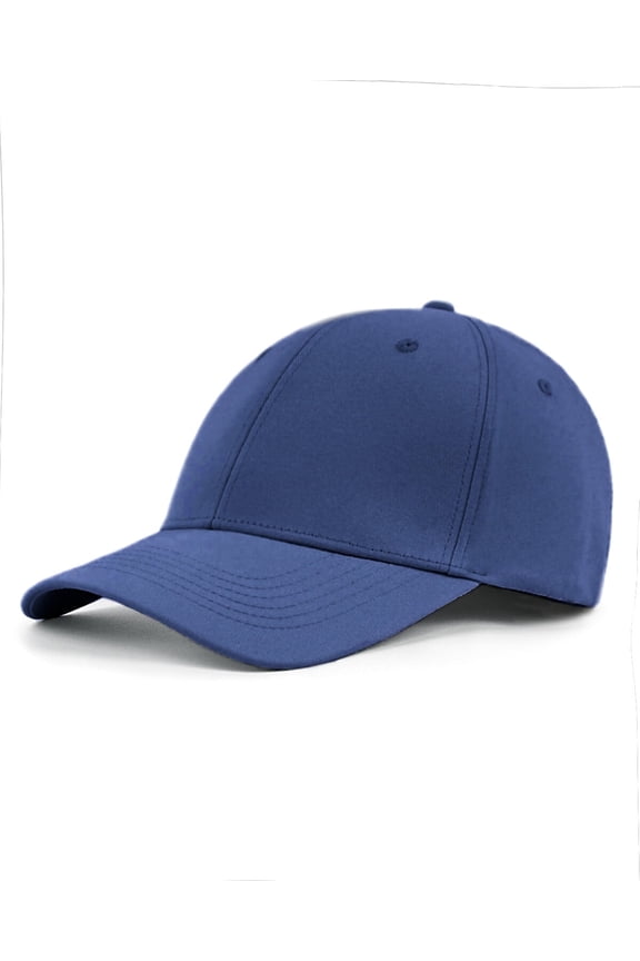 Extra Large Structured Fitted Ball Cap,Big And Tall Baseball Cap For Wide Heads,Sun Protection Golf Cap